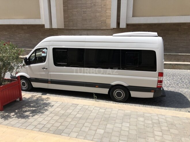 Mercedes Sprinter 313 2015, 384,744 km - 2.2 l - Bakı