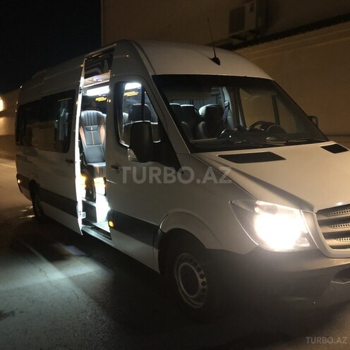 Mercedes Sprinter 313 2015, 384,744 km - 2.2 l - Bakı