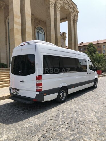 Mercedes Sprinter 313 2015, 384,744 km - 2.2 l - Bakı
