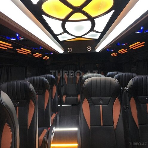 Mercedes Sprinter 313 2015, 384,744 km - 2.2 l - Bakı