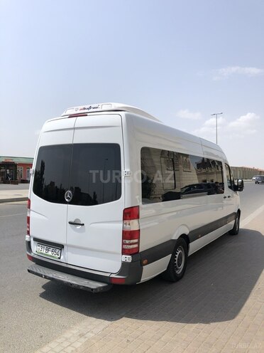 Mercedes Sprinter 313 2015, 384,744 km - 2.2 l - Bakı