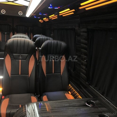 Mercedes Sprinter 313 2015, 384,744 km - 2.2 l - Bakı