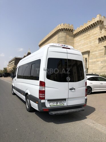 Mercedes Sprinter 313 2015, 384,744 km - 2.2 l - Bakı