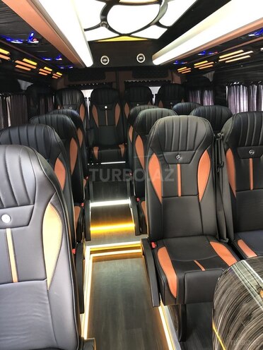 Mercedes Sprinter 313 2015, 384,744 km - 2.2 l - Bakı