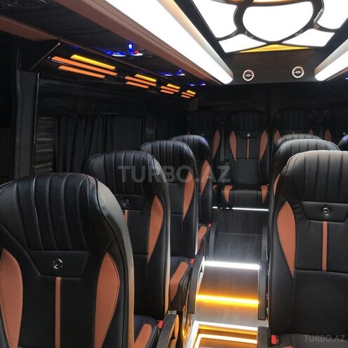 Mercedes Sprinter 313 2015, 384,744 km - 2.2 l - Bakı