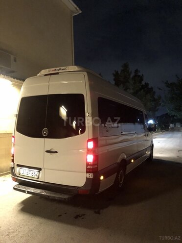 Mercedes Sprinter 313 2015, 384,744 km - 2.2 l - Bakı