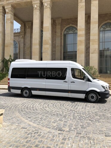 Mercedes Sprinter 313 2015, 384,744 km - 2.2 l - Bakı