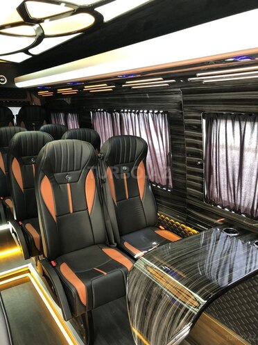 Mercedes Sprinter 313 2015, 384,744 km - 2.2 l - Bakı