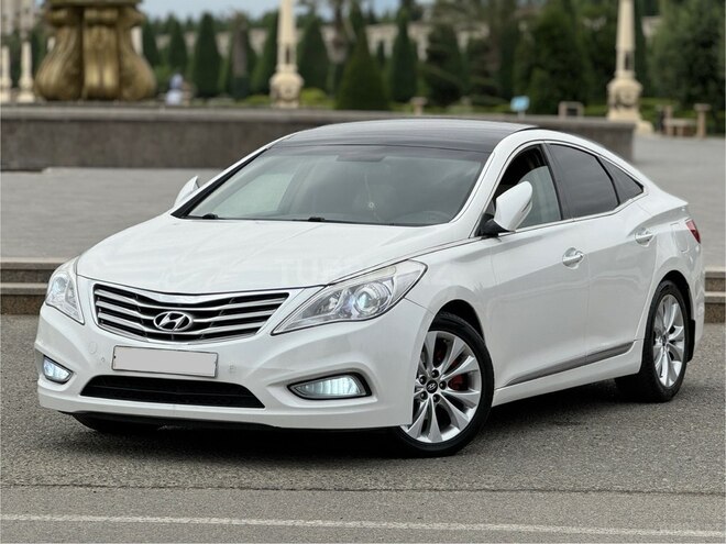 Hyundai Grandeur 2012, 190,000 km - 2.4 l - Gəncə