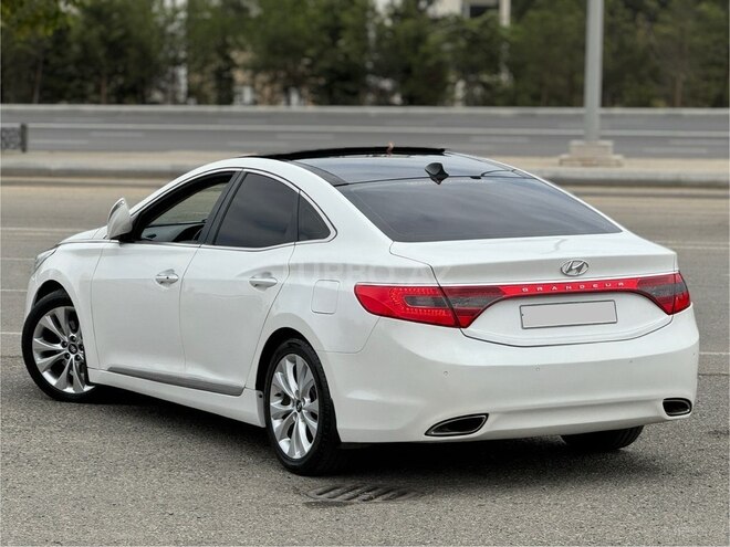 Hyundai Grandeur 2012, 190,000 km - 2.4 l - Gəncə