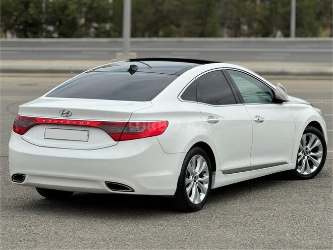 Hyundai Grandeur 2012, 190,000 km - 2.4 l - Gəncə