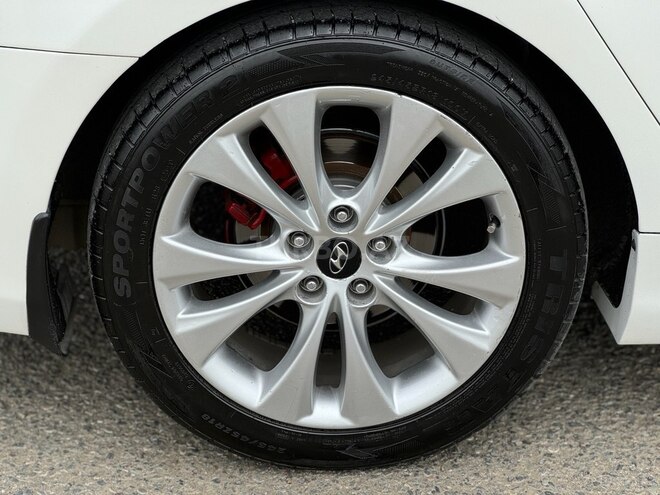 Hyundai Grandeur 2012, 190,000 km - 2.4 l - Gəncə