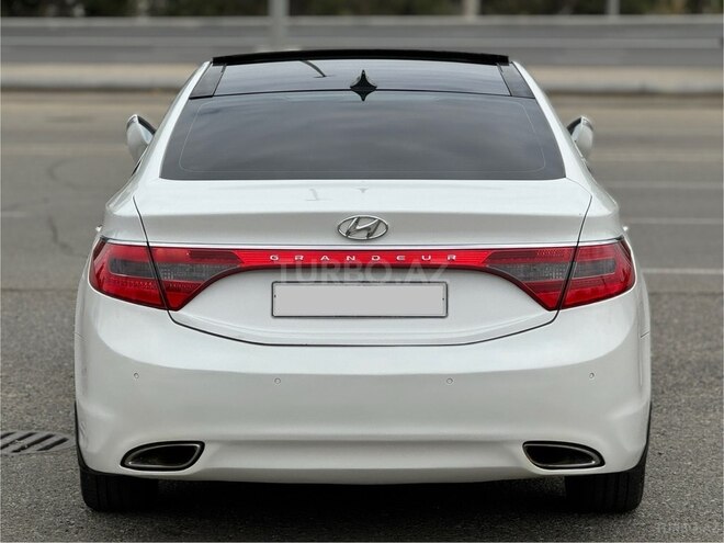 Hyundai Grandeur 2012, 190,000 km - 2.4 l - Gəncə