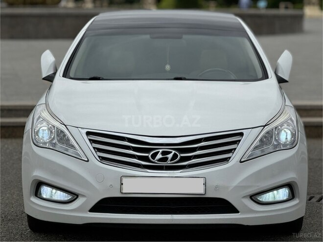 Hyundai Grandeur 2012, 190,000 km - 2.4 l - Gəncə