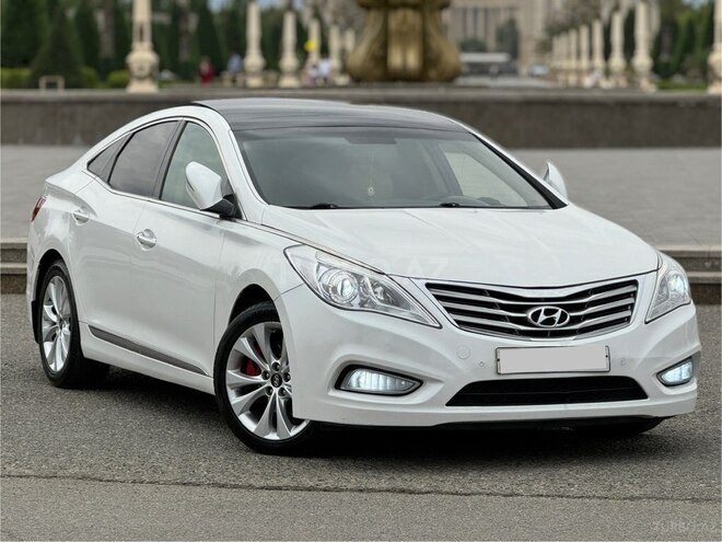 Hyundai Grandeur 2012, 190,000 km - 2.4 l - Gəncə