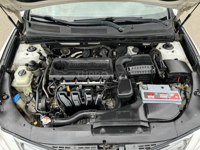 Hyundai Grandeur 2012, 190,000 km - 2.4 l - Gəncə