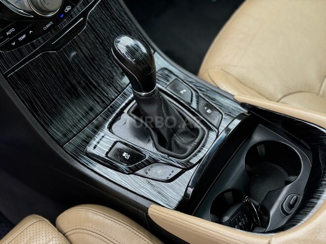 Hyundai Grandeur 2012, 190,000 km - 2.4 l - Gəncə