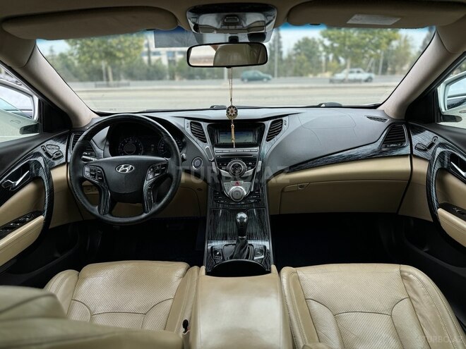 Hyundai Grandeur 2012, 190,000 km - 2.4 l - Gəncə