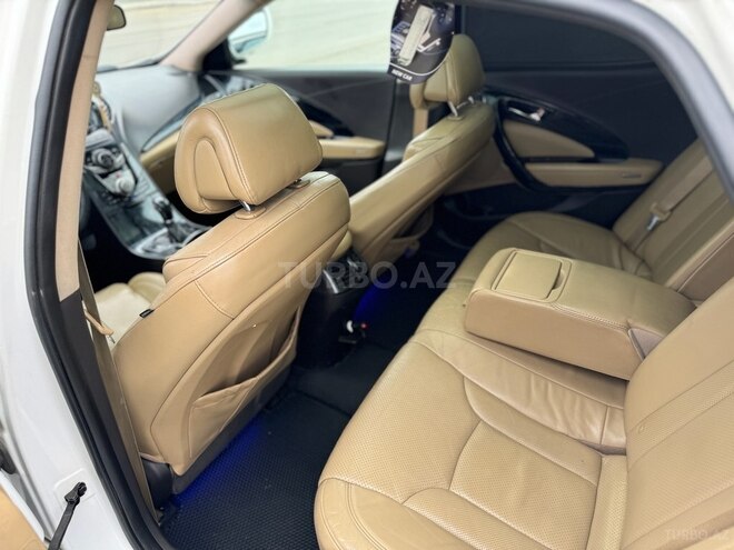 Hyundai Grandeur 2012, 190,000 km - 2.4 l - Gəncə