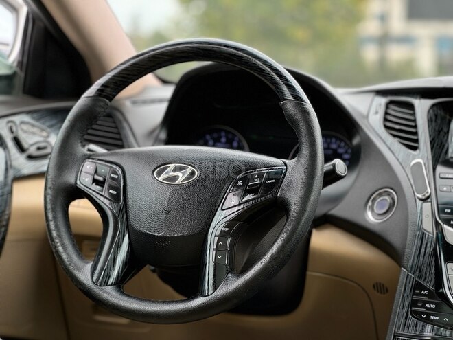 Hyundai Grandeur 2012, 190,000 km - 2.4 l - Gəncə