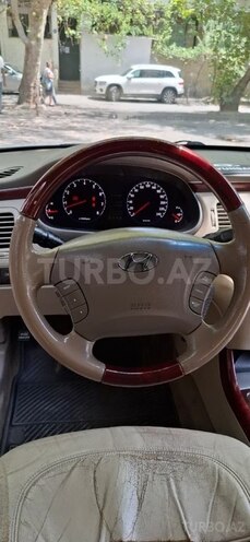 Hyundai Grandeur 2007, 250,000 km - 2.7 l - Bakı