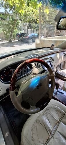 Hyundai Grandeur 2007, 250,000 km - 2.7 l - Bakı