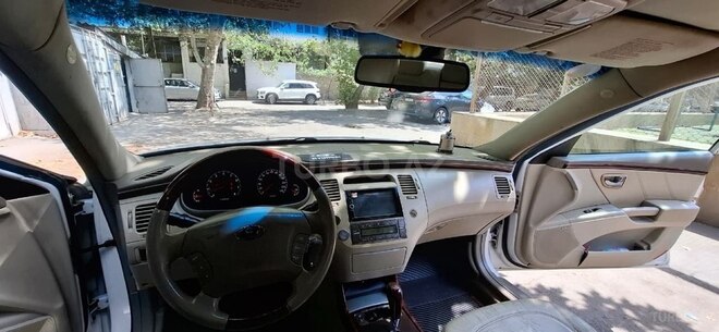 Hyundai Grandeur 2007, 250,000 km - 2.7 l - Bakı