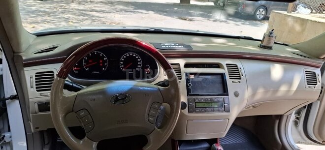 Hyundai Grandeur 2007, 250,000 km - 2.7 l - Bakı