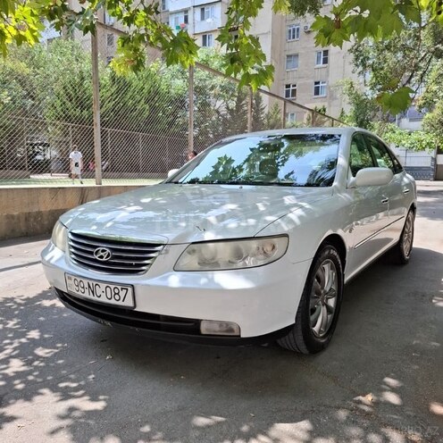 Hyundai Grandeur 2007, 250,000 km - 2.7 l - Bakı