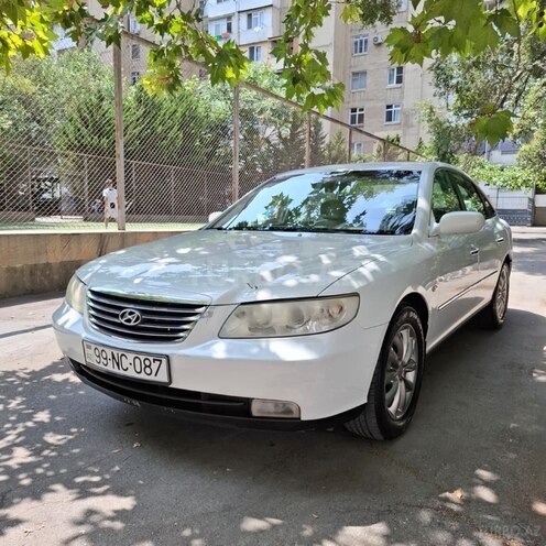 Hyundai Grandeur 2007, 250,000 km - 2.7 l - Bakı