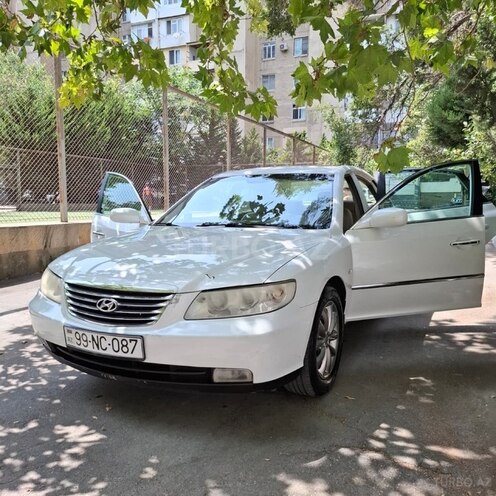 Hyundai Grandeur 2007, 250,000 km - 2.7 l - Bakı