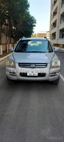 Kia Sportage 2008, 219,746 km - 2.0 l - Bakı