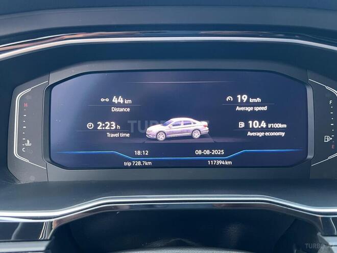 Volkswagen Jetta 2020, 117,400 km - 1.4 л - Bakı