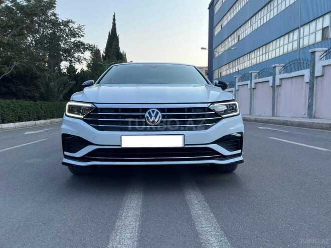 Volkswagen Jetta 2020, 117,400 km - 1.4 л - Bakı
