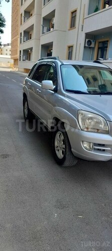 Kia Sportage 2008, 219,746 km - 2.0 l - Bakı
