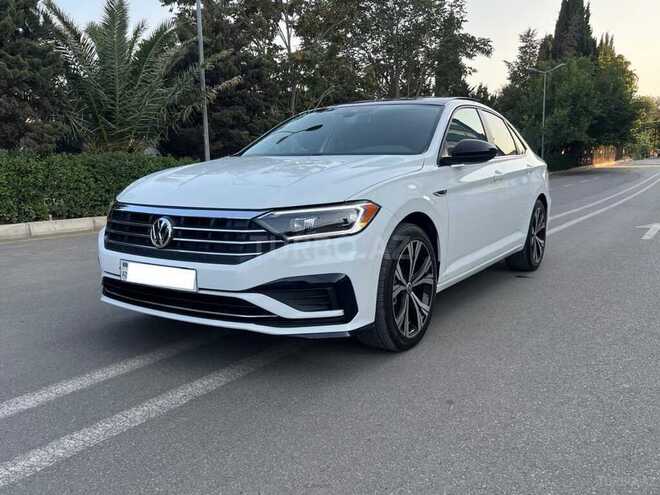 Volkswagen Jetta 2020, 117,400 km - 1.4 л - Bakı