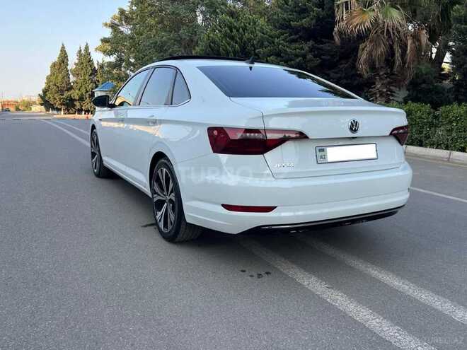Volkswagen Jetta 2020, 117,400 km - 1.4 л - Bakı