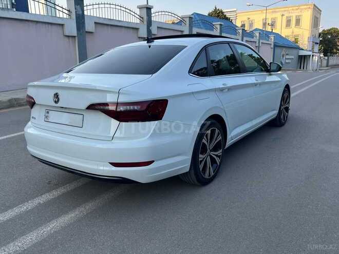 Volkswagen Jetta 2020, 117,400 km - 1.4 л - Bakı
