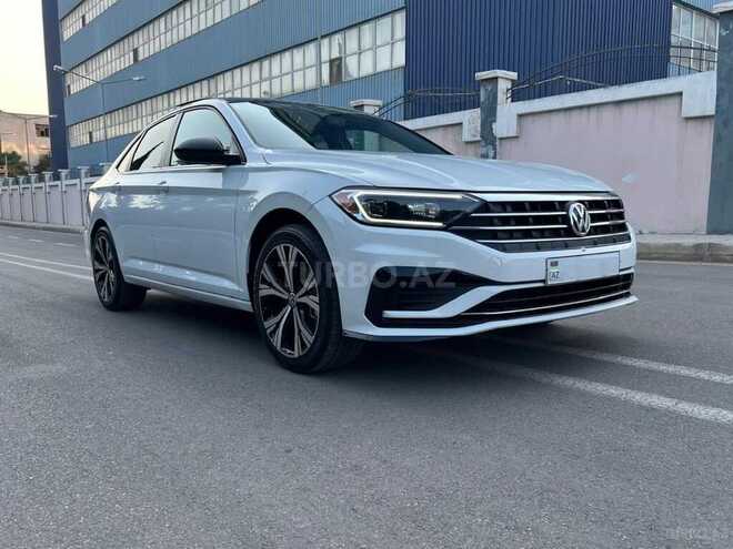 Volkswagen Jetta 2020, 117,400 km - 1.4 л - Bakı