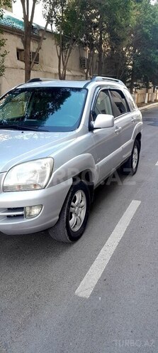 Kia Sportage 2008, 219,746 km - 2.0 l - Bakı