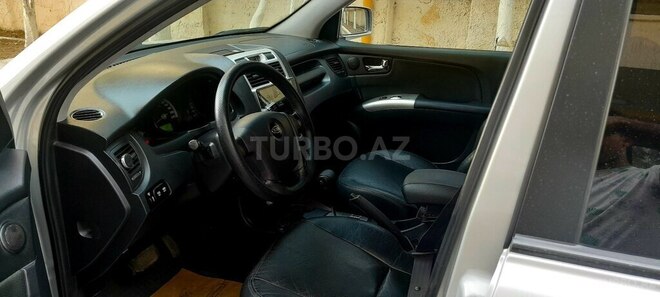 Kia Sportage 2008, 219,746 km - 2.0 l - Bakı
