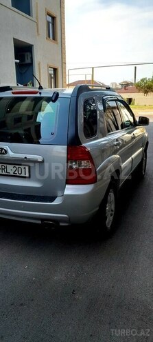 Kia Sportage 2008, 219,746 km - 2.0 l - Bakı