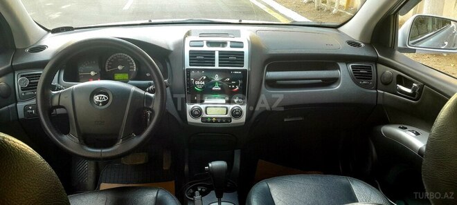 Kia Sportage 2008, 219,746 km - 2.0 l - Bakı