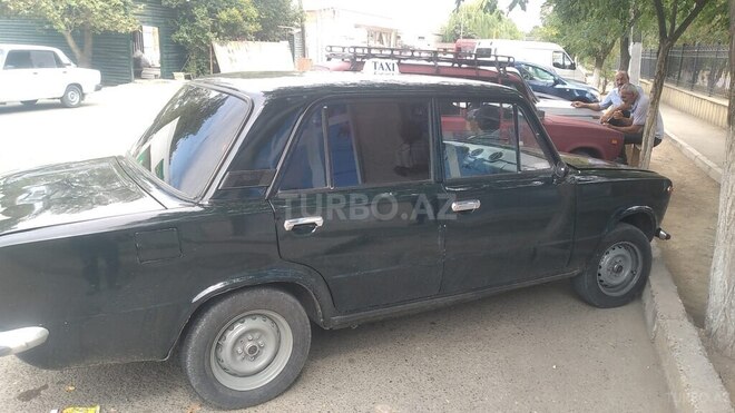 LADA (VAZ) 21011 1980, 85,745 km - 1.3 л - Dəliməmmədli