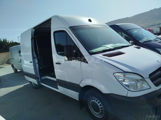 Mercedes Sprinter 315 2008, 201,151 km - 2.2 l - İmişli