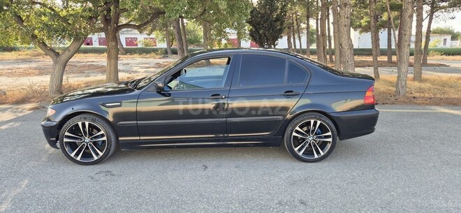 BMW 318 2003, 195,000 km - 2.0 l - Bakı