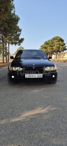 BMW 318 2003, 195,000 km - 2.0 l - Bakı