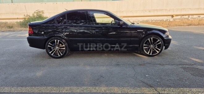 BMW 318 2003, 195,000 km - 2.0 l - Bakı