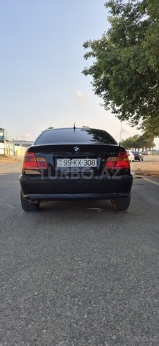 BMW 318 2003, 195,000 km - 2.0 l - Bakı