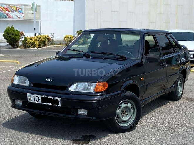 LADA (VAZ) 2115 2007, 380,000 km - 1.6 l - Bakı